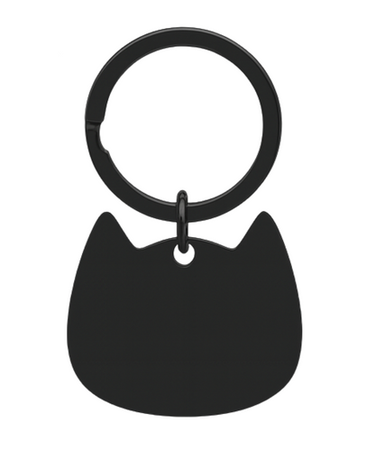 Cat Pet ID Tag