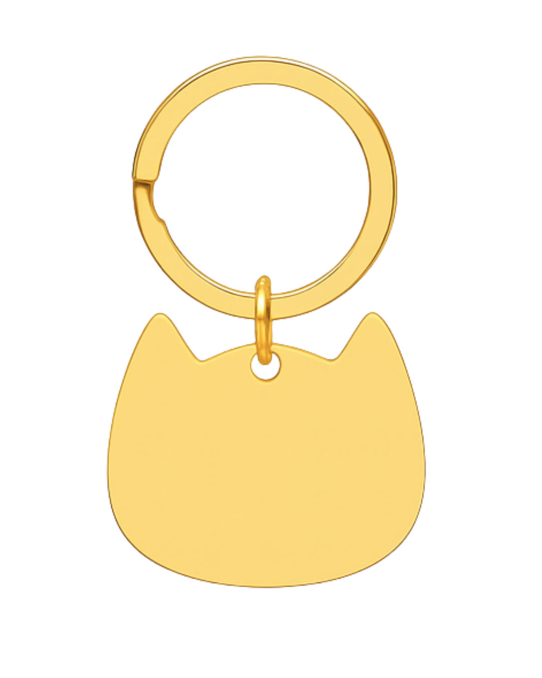 Cat Pet ID Tag