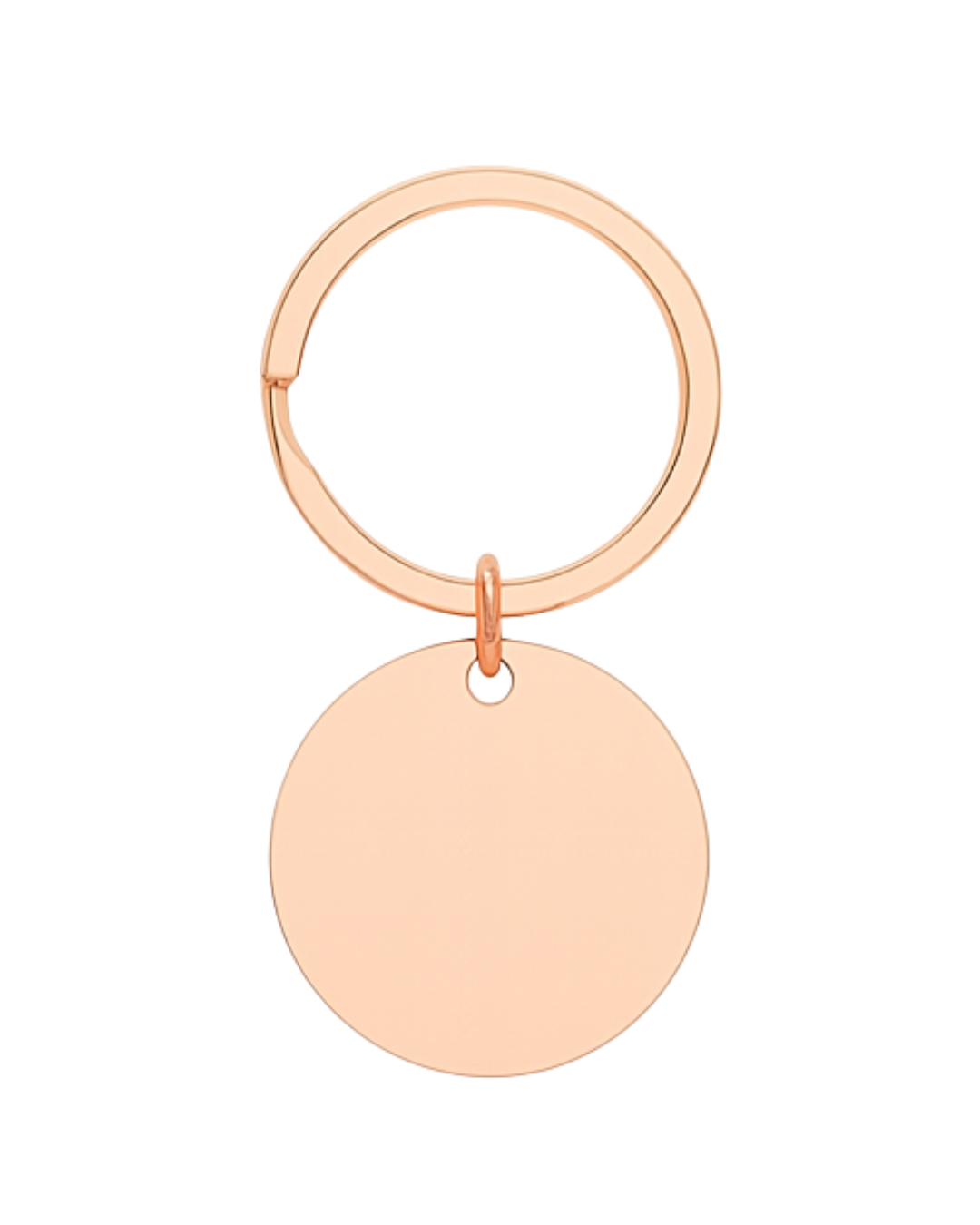 Circle Pet ID Tag